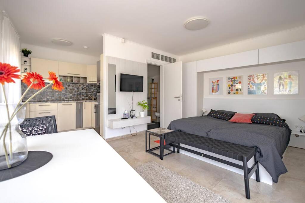 Appartement Admiral Pearl à Siófok Extérieur photo