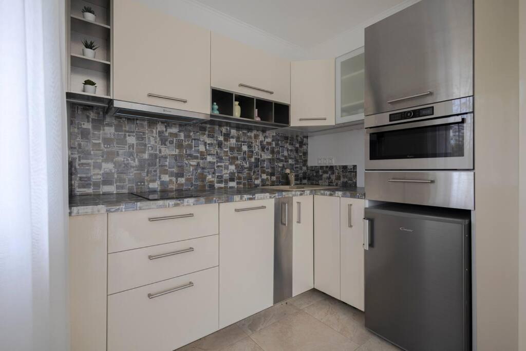 Appartement Admiral Pearl à Siófok Extérieur photo